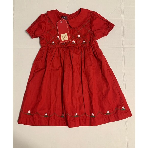 Lil Cactus dress New with tags Size 2T - Picture 3 of 4